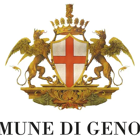 Un'oasi Di Tranquillita Lägenhet Genua