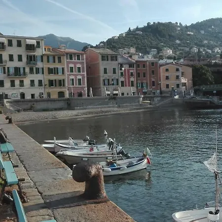 Lägenhet Un'oasi Di Tranquillita