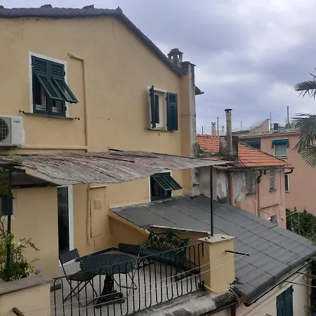 Апартаменты Un'oasi Di Tranquillita