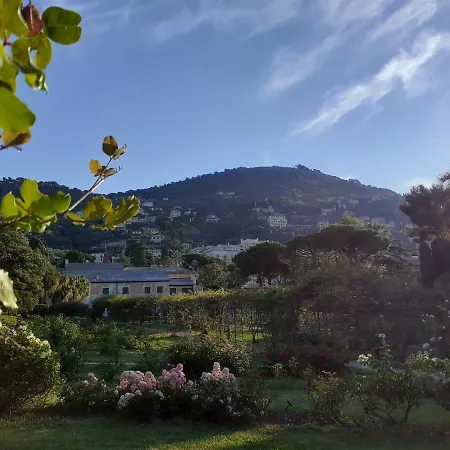 Un'oasi Di Tranquillita * Генуя