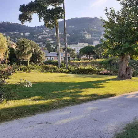 Un'oasi Di Tranquillita Апартаменты *
