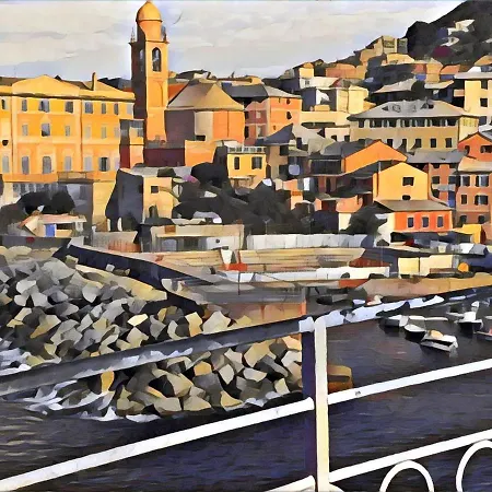 Apartman Un'oasi Di Tranquillita