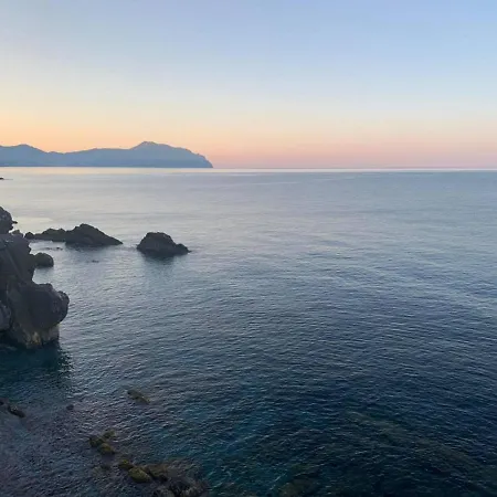 Un'oasi Di Tranquillita * Генуя