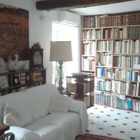 Un'oasi Di Tranquillita Apartman *
