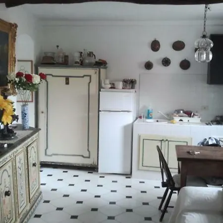 Apartman Un'oasi Di Tranquillita Genova