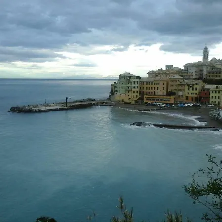 Un'oasi Di Tranquillita Genoa