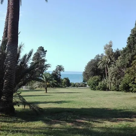 Un'oasi Di Tranquillita Apartment Genoa