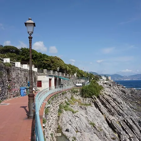Un'oasi Di Tranquillita Apartman