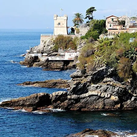 Un'oasi Di Tranquillita * Genoa