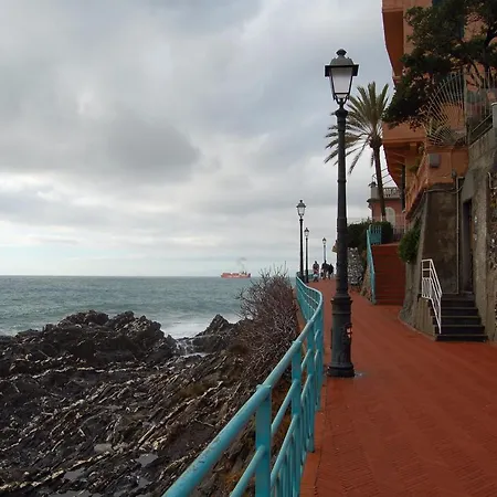 Un'oasi Di Tranquillita Genoa