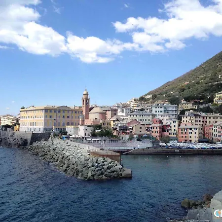 Un'oasi Di Tranquillita * Genoa
