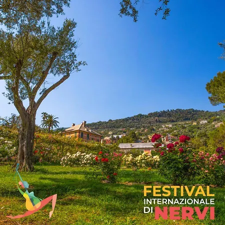Un'oasi Di Tranquillita