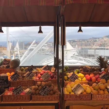 Un'oasi Di Tranquillita Genoa